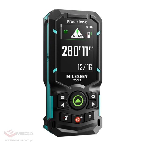 Dalmierz laserowy Mileseey S50