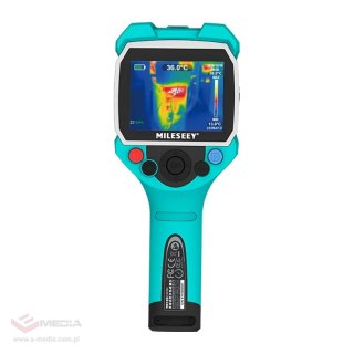 Kamera termowizyjna Mileseey TR256A