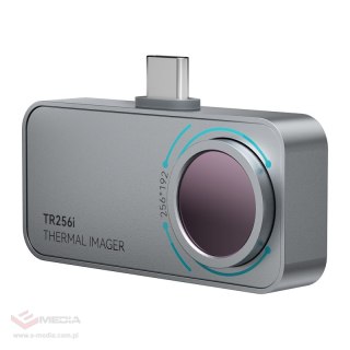 Mini Kamera termowizyjna Mileseey TR256i dla iPhone