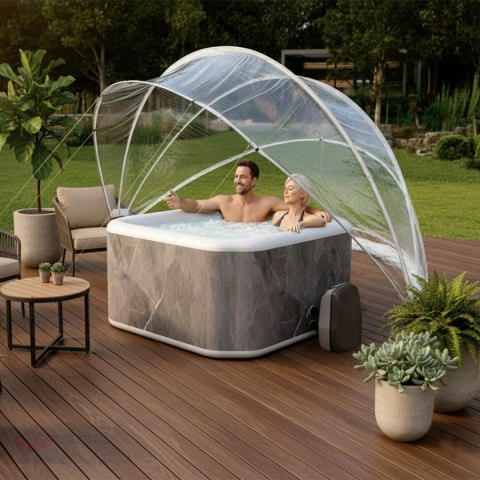 Namiot AVENLI dedykowany do SPA