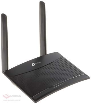 PUNKT DOSTĘPOWY 4G LTE +ROUTER TL-MR100 2.4 GHz 300 Mb/s TP-LINK