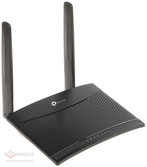 PUNKT DOSTĘPOWY 4G LTE +ROUTER TL-MR100 2.4 GHz 300 Mb/s TP-LINK