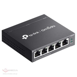 SWITCH POE TL-ES205GP 5-PORTOWY TP-LINK