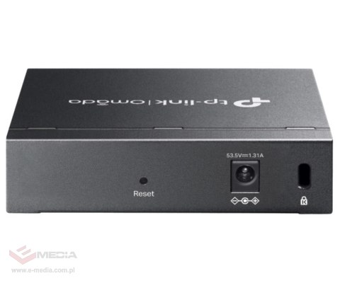 SWITCH POE TL-ES205GP 5-PORTOWY TP-LINK