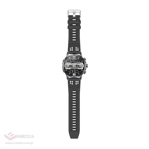 Smartwatch BLITZWOLF BW-AT6 Plus (czarny)