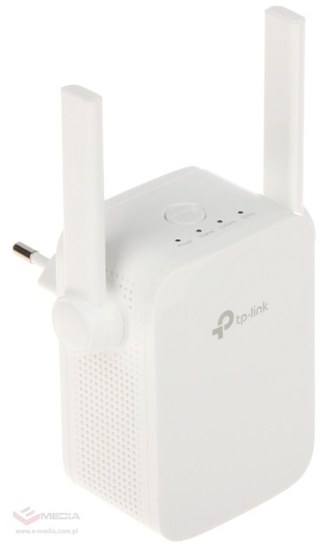 UNIWERSALNY WZMACNIACZ SIECI BEZPRZEWODOWEJ TL-RE305 2.4 GHz, 5 GHz TP-LINK