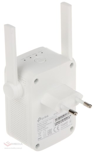 UNIWERSALNY WZMACNIACZ SIECI BEZPRZEWODOWEJ TL-RE305 2.4 GHz, 5 GHz TP-LINK