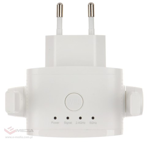 UNIWERSALNY WZMACNIACZ SIECI BEZPRZEWODOWEJ TL-RE305 2.4 GHz, 5 GHz TP-LINK