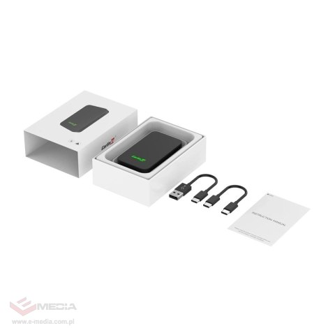 Adapter bezprzewodowy Carlinkit 2AIR-T CarPlay/Android Auto