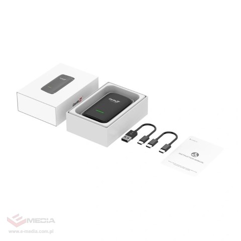Adapter bezprzewodowy Carlinkit CP2A PRO CarPlay/Android Auto