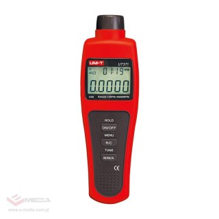 Bezkontaktowy tachometr Uni- T UT371