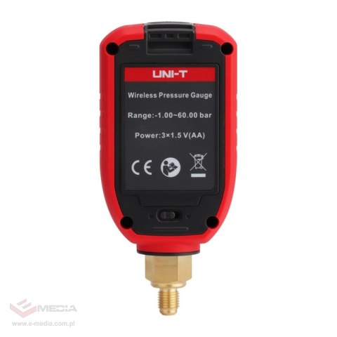 Bezprzewodowy manometr Uni-T UT336P