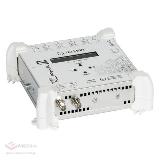 CYFROWY WZMACNIACZ KANAŁOWY WWK-ALPHA-2 TELMOR