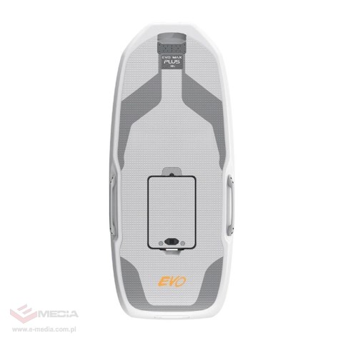 Deska elektryczna WAYDOO EVO Max Plus 130L (szara)