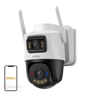 Kamera zewnętrzna IP IMOU AOV Dual 10MP 4G LTE