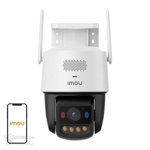 Kamera zewnętrzna IP IMOU Titan Pro 6MP
