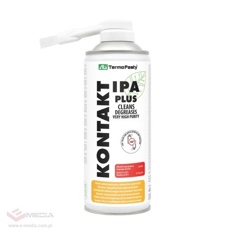 Kontakt IPA PLUS 400ml ze szczoteczką AGT-225