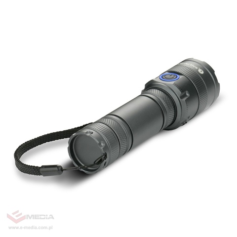Ładowalna latarka ręczna LED everActive FL-4500R Cannon