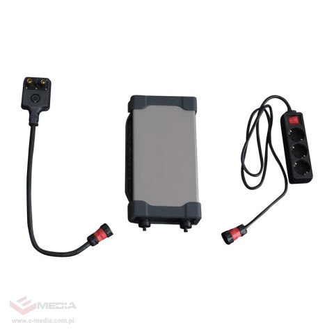 Ładowarka inwerterowa WAYDOO EVO do akumulatorów Powerflight