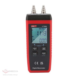 Manometr cyfrowy Uni-T UT366A