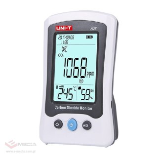 Miernik CO2 Uni-T A37