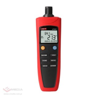 Miernik temperatury i wilgotności Uni-T UT332+