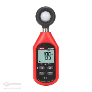 Mini miernik światła Uni-T UT383BT