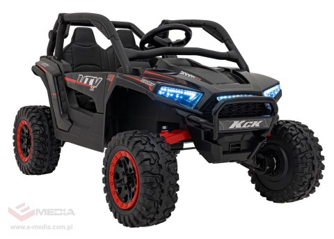 Pojazd Buggy 4x4 KCK Czarny
