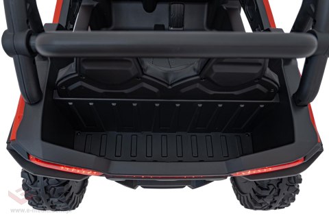 Pojazd Buggy 4x4 KCK Czerwony