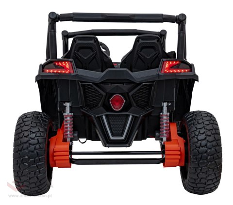 Pojazd UTV X3 Off-Road Czarny