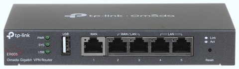 ROUTER VPN TL-ER605 TP-LINK