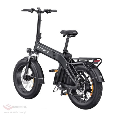 Rower elektryczny ENGWE EP-2 3.0 BOOST 250W 20" (czarny)