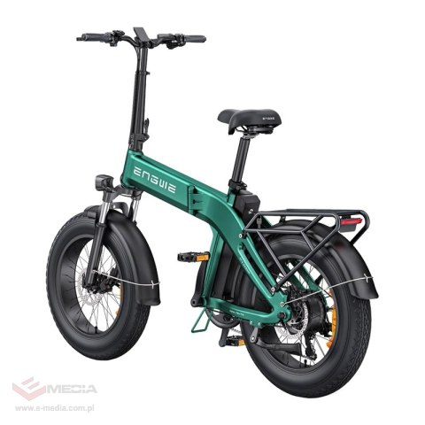 Rower elektryczny ENGWE EP-2 3.0 BOOST 250W 20" (zielony)