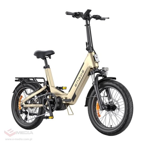 Rower elektryczny ENGWE L20 3.0 PRO 250W 20" (złoty)