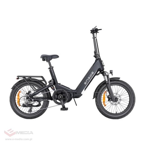 Rower elektryczny ENGWE L20 PRO 3.0 250W 20" (czarny)