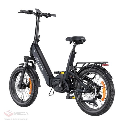 Rower elektryczny ENGWE L20 PRO 3.0 250W 20" (czarny)