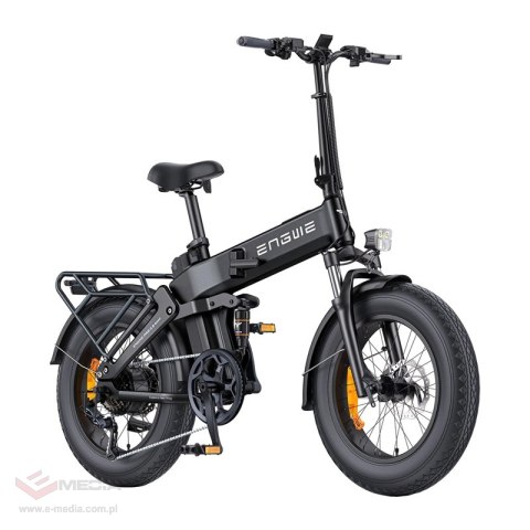 Rower elektryczny ENGWE PRO 3.0 BOOST 250W 20" (czarny)