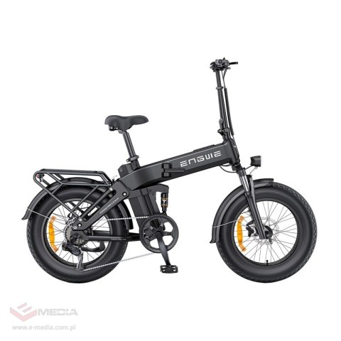 Rower elektryczny ENGWE PRO 3.0 BOOST 250W 20" (czarny)