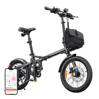 Rower elektryczny ENGWE ZIP 250W 16" (szary)