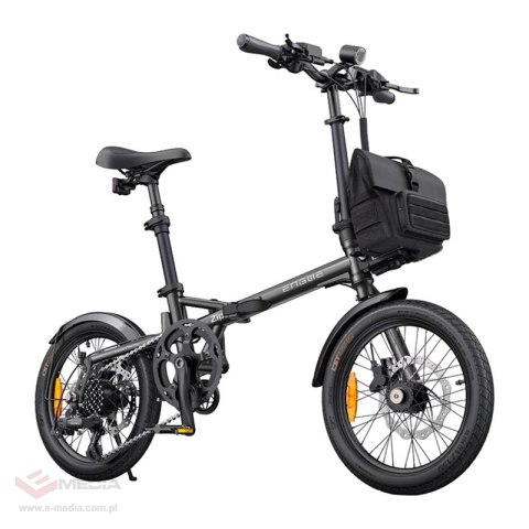 Rower elektryczny ENGWE ZIP 250W 16" (szary)