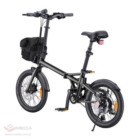 Rower elektryczny ENGWE ZIP 250W 16" (szary)