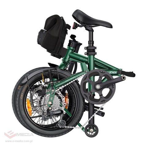Rower elektryczny ENGWE ZIP 250W 16" (zielony)