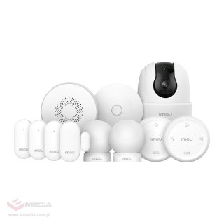 System alarmowy IMOU Home-Alarm-Kit-11-Ranger-2C