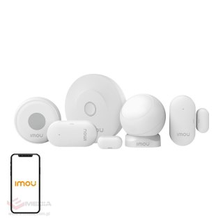 System alarmowy KIT Alarm IMOU