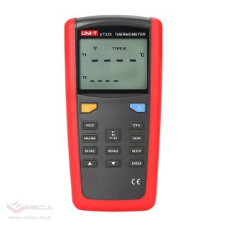 Termometr kontaktowy Uni-T UT325