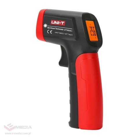 Termometr na podczerwień Uni-T UT300A+