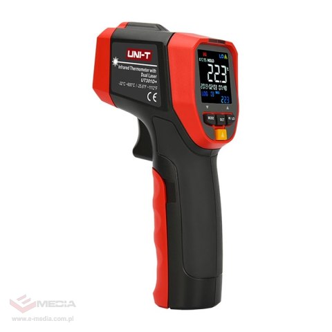 Termometr na podczerwień Uni-T UT301D+