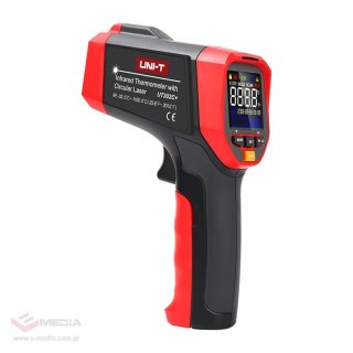 Termometr na podczerwień Uni-T UT302C+