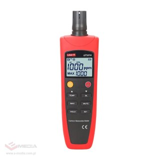 Tester tlenku węgla Uni-T UT337A