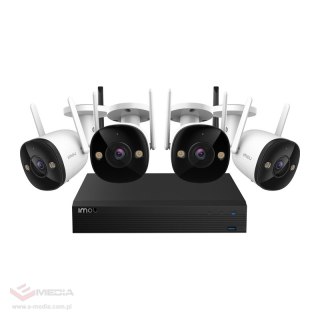 Zestaw do monitoringu IMOU CCTV Kit-Lite, WiFi